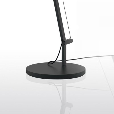 Основание под светильник Artemide Demetra Black