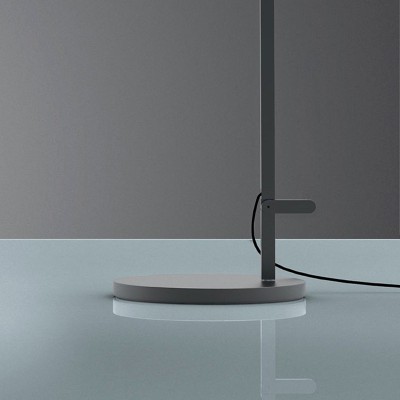 Основание под светильник Artemide Demetra Grey