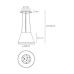 Подвесной светильник Artemide Choose Parchment
