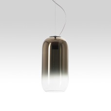 Подвесной светильник Artemide Gople Black/Bronze