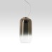 Подвесной светильник Artemide Gople Black/Bronze