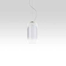 Подвесной светильник Artemide Gople Mini Silver