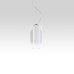 Подвесной светильник Artemide Gople Mini Silver