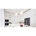 Подвесной светильник Artemide Gople Mini Silver