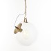 Подвесной светильник Artemide Miconos satin brass