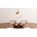 Подвесной светильник Artemide Miconos satin brass