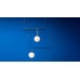 Подвесной светильник Artemide nh S1 22