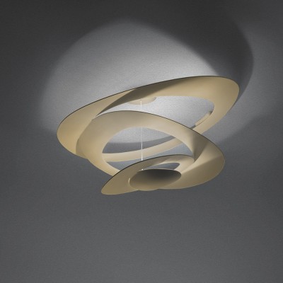 Потолочный светильник Artemide Pirce LED Gold