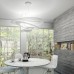 Потолочный светильник Artemide Pirce LED White