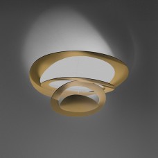 Потолочный светильник Artemide Pirce Mini LED Gold