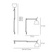 Структура Artemide 0778010A