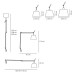 Структура Artemide 0778030A