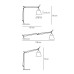Структура Artemide 0947010A