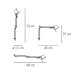 Структура Artemide A010900