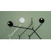 Структура Artemide Demetra 3000K Black