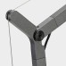 Структура Artemide Demetra Move 3000K Grey