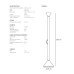 Торшер Artemide CALLIMACO