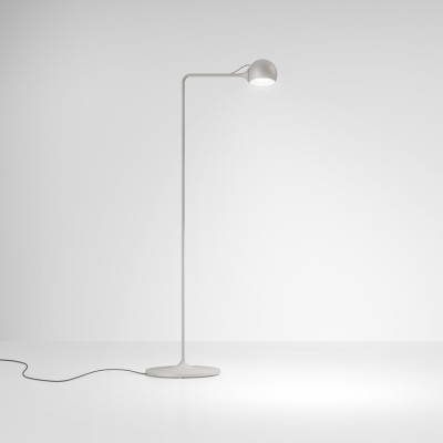 Торшер Artemide Ixa Reading White/Grey