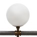 Подвесной светильник Arteriors Harrison Linear Antique Brass