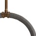 Подвесной светильник Arteriors Harrison Linear Antique Brass