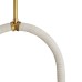 Подвесной светильник Arteriors Harrison Linear Heritage Brass