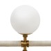 Подвесной светильник Arteriors Harrison Linear Heritage Brass