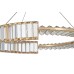 Подвесная люстра Arti Lampadari Carini L 1.5.60.100 G