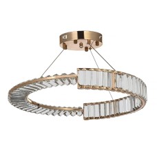 Подвесная люстра Arti Lampadari Carini L 1.5.60.100 G