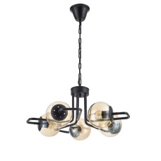 Подвесная люстра Arti Lampadari Silvia E 1.1.5 B