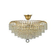 Потолочная люстра Arti Lampadari Elba E 1.2.40.100 G
