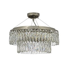 Подвесная люстра Arti Lampadari Elite Acquaro E 1.5.D50.100 NP