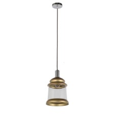 Подвесной светильник Arti Lampadari Fabia E 1.3.P1 BR