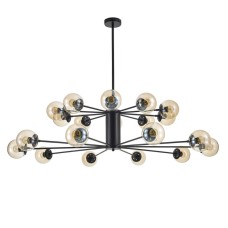 Люстра на штанге Arti Lampadari Filetto E 1.1.20 B