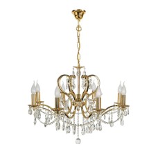 Подвесная люстра Arti Lampadari Pisani E 1.1.8.601 G