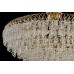Люстра на штанге Arti Lampadari Delia E 1.3.40.105 G