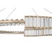 Подвесная люстра Arti Lampadari Elite Carini L 1.5.80.101 G