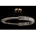 Подвесная люстра Arti Lampadari Elite Carini L 1.5.80.101 G