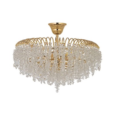 Люстра на штанге Arti Lampadari Delia E 1.3.40.105 G