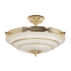 Люстра на штанге Arti Lampadari Pavia E 1.13.P40 G