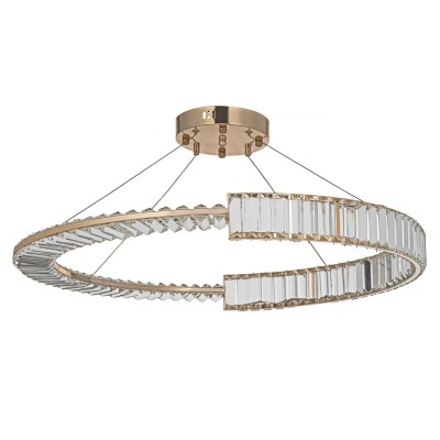Подвесная люстра Arti Lampadari Elite Carini L 1.5.80.101 G