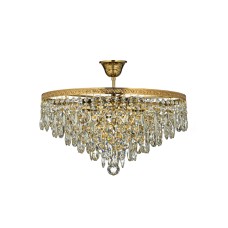 Люстра на штанге Arti Lampadari Castellana E 1.3.46.601 G