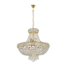 Люстра на штанге Arti Lampadari Palermo E 1.5.45.600 G