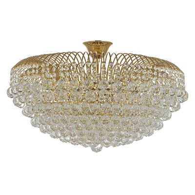 Люстра на штанге Arti Lampadari Empoli E 1.2.60.100 G