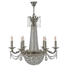Подвесная люстра Arti Lampadari Amelia E 1.6.6.502 SB