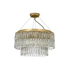 Подвесная люстра Arti Lampadari Elite Acquaro E 1.5.D50.101 GP