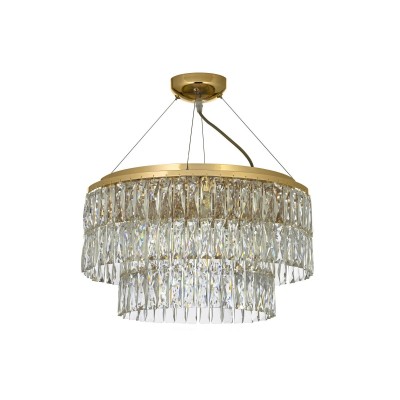 Подвесная люстра Arti Lampadari Elite Acquaro E 1.5.D50.101 GP