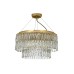 Подвесная люстра Arti Lampadari Elite Acquaro E 1.5.D50.101 GP