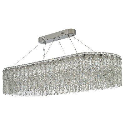 Подвесная люстра Arti Lampadari Ovindoli L 1.5.120x40.100 N