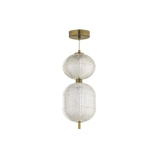 Подвесной светильник Arti Lampadari Candels L 1.P8 G