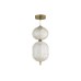 Подвесной светильник Arti Lampadari Candels L 1.P8 G